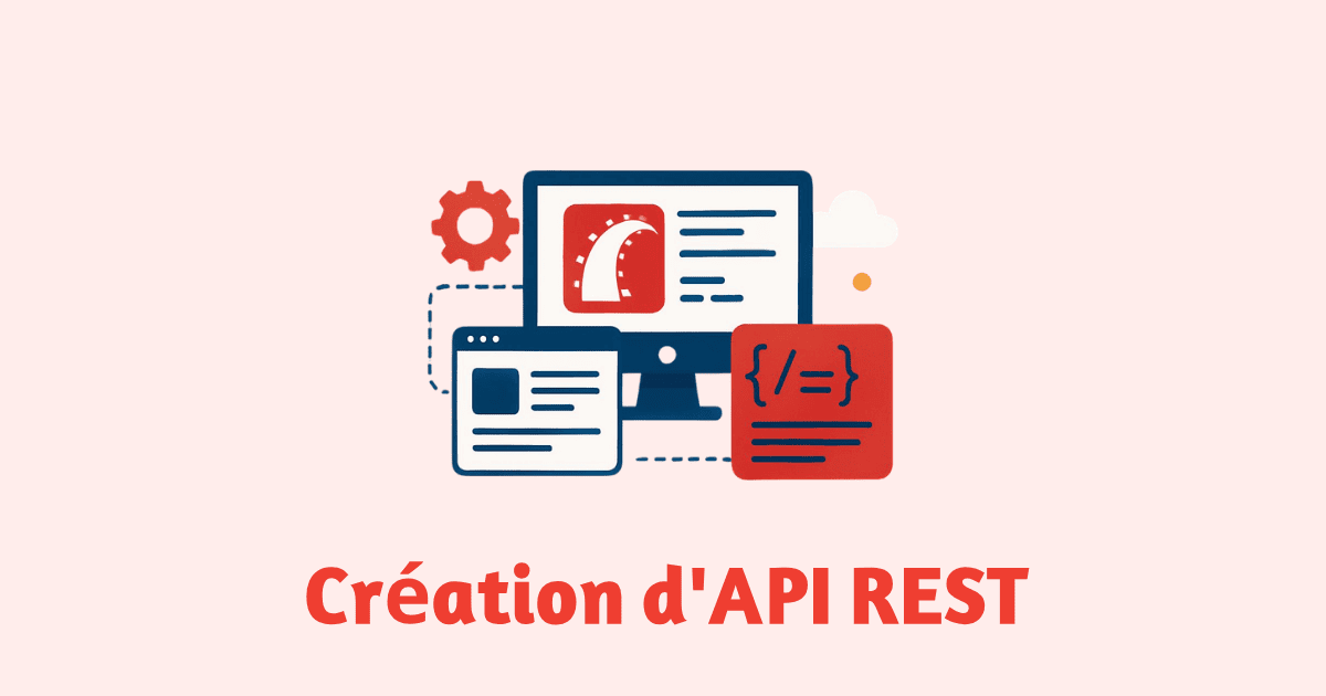 Création d'API REST avec Ruby on Rails
