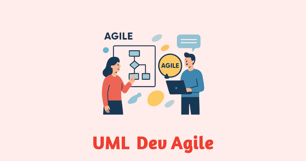 Utiliser UML dans le développement Agile