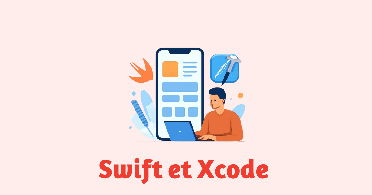 Développer des applications iPhone avec Swift et Xcode