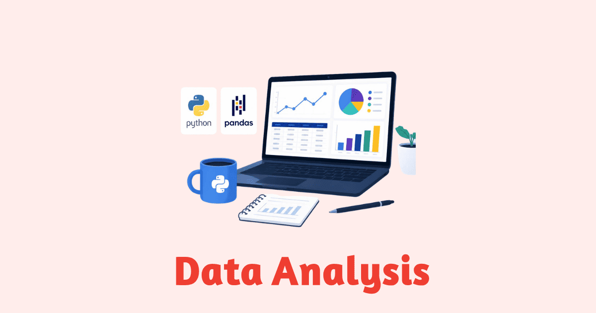 Data Analysis avec Python et Pandas